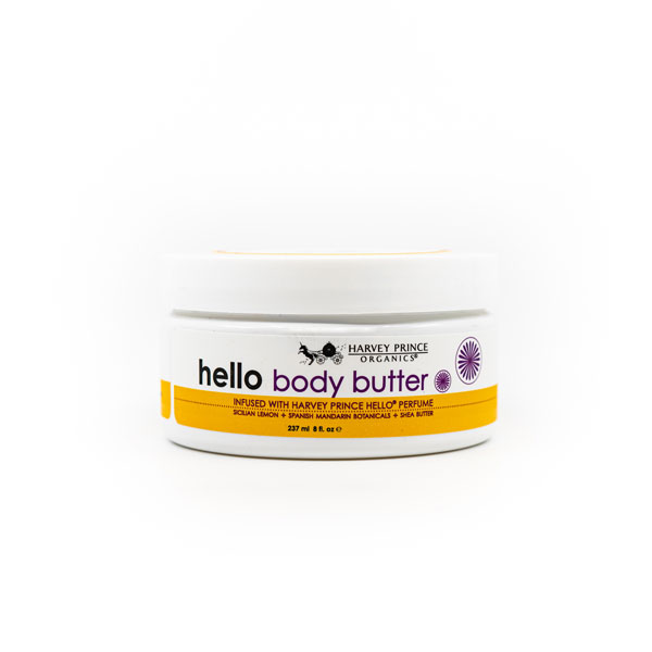 Hello Body Butter - Harvey Prince Organics - NY - NJ - USA-3