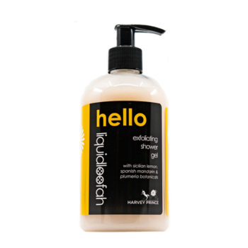 Hello Shower Gel - Hello Liquid Loofah - Harvey Prince Organics