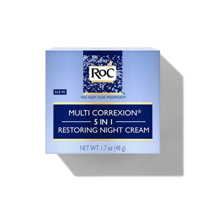 MULTI CORREXION® 5 In 1 Restoring Night Cream - Roc Skincare - Harvey Prince Organics - NY - USA