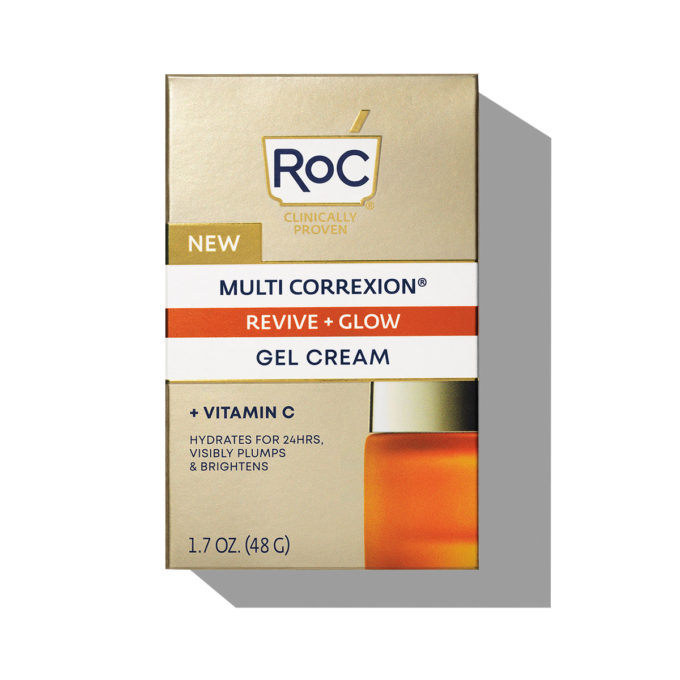 MULTI CORREXION® Revive + Glow Gel Cream - Roc Skincare - Harvey Prince Organics - NY - USA