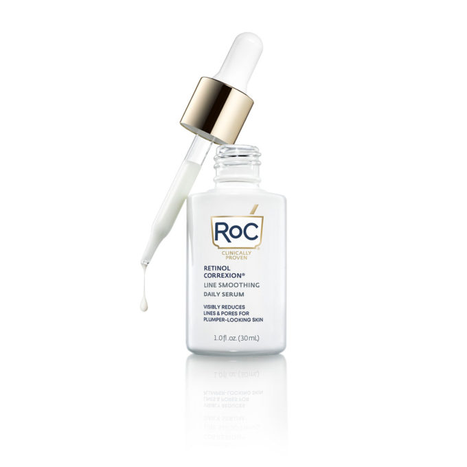 RETINOL CORREXION® Line Smoothing Daily Serum - Roc Skincare - Harvey Prince Organics - NY - NJ - USA