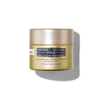 RETINOL CORREXION® Max Daily Hydration Crème Fragrance Free - Roc Skincare - Harvey Prince Organics - NY