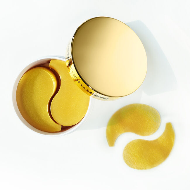 24K Gold Pure Luxury Lift & Firm Hydra-Gel Eye Patches - Peter Thomas Roth - Harvey Prince Organics - NY - USA