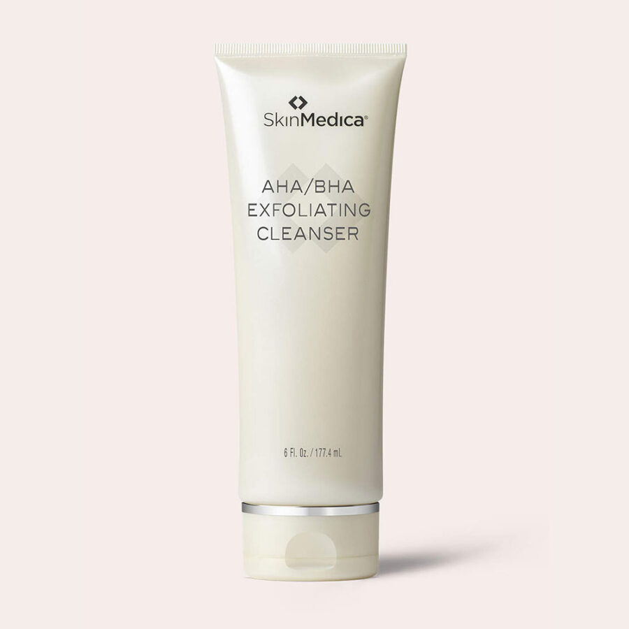 AHABHA Exfoliating Cleanser