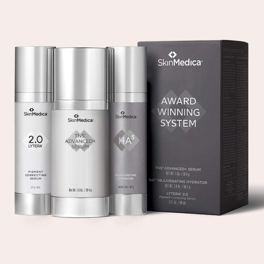 Award Winning System