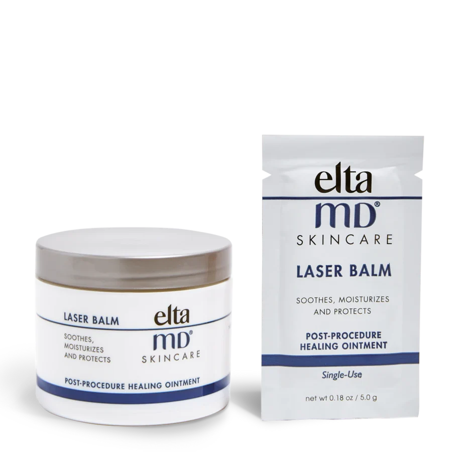 EltaMD Laser Balm Post-Procedure Healing Ointment