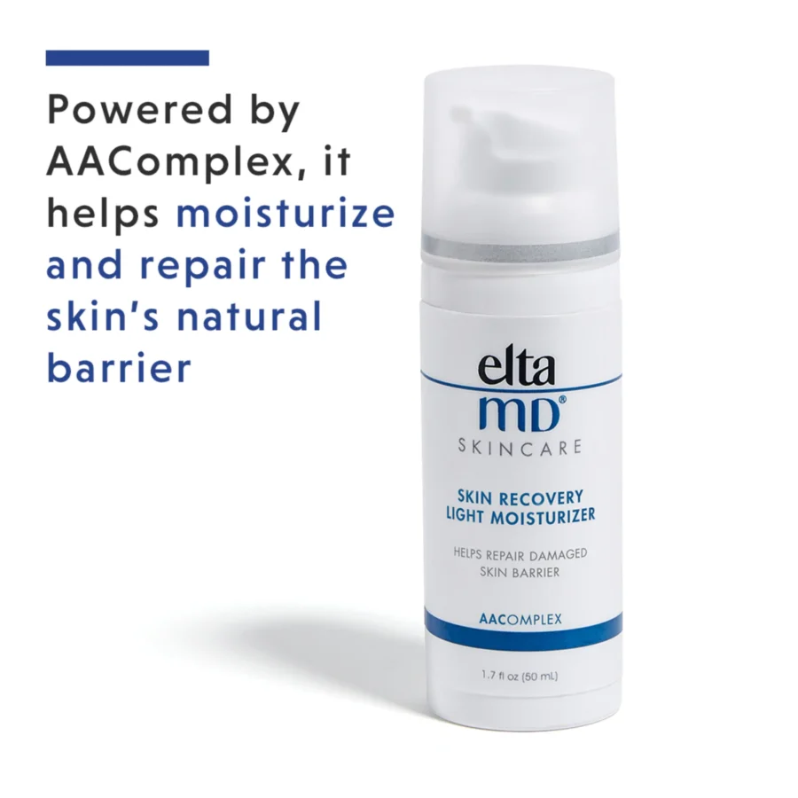 Skin Recovery Light Moisturizer - Image 2