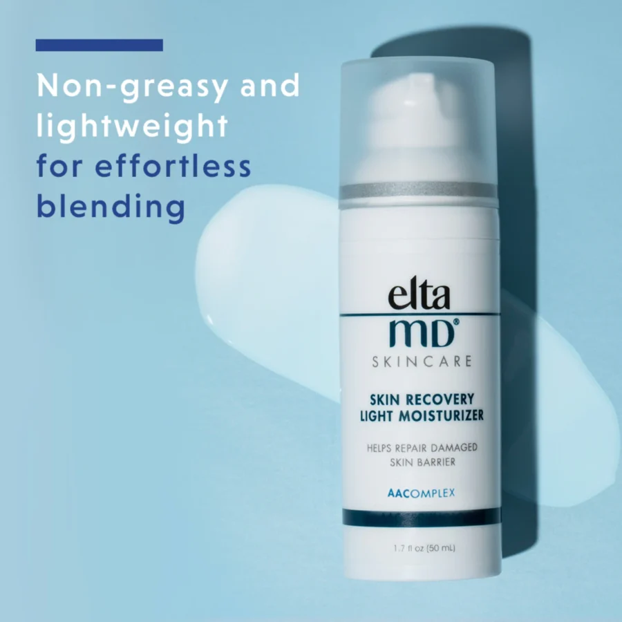 Skin Recovery Light Moisturizer - Image 3
