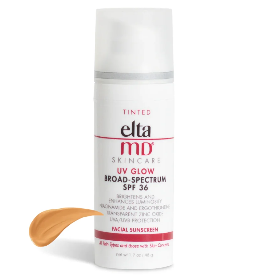UV Glow Broad Spectrum SPF 36 Tinted