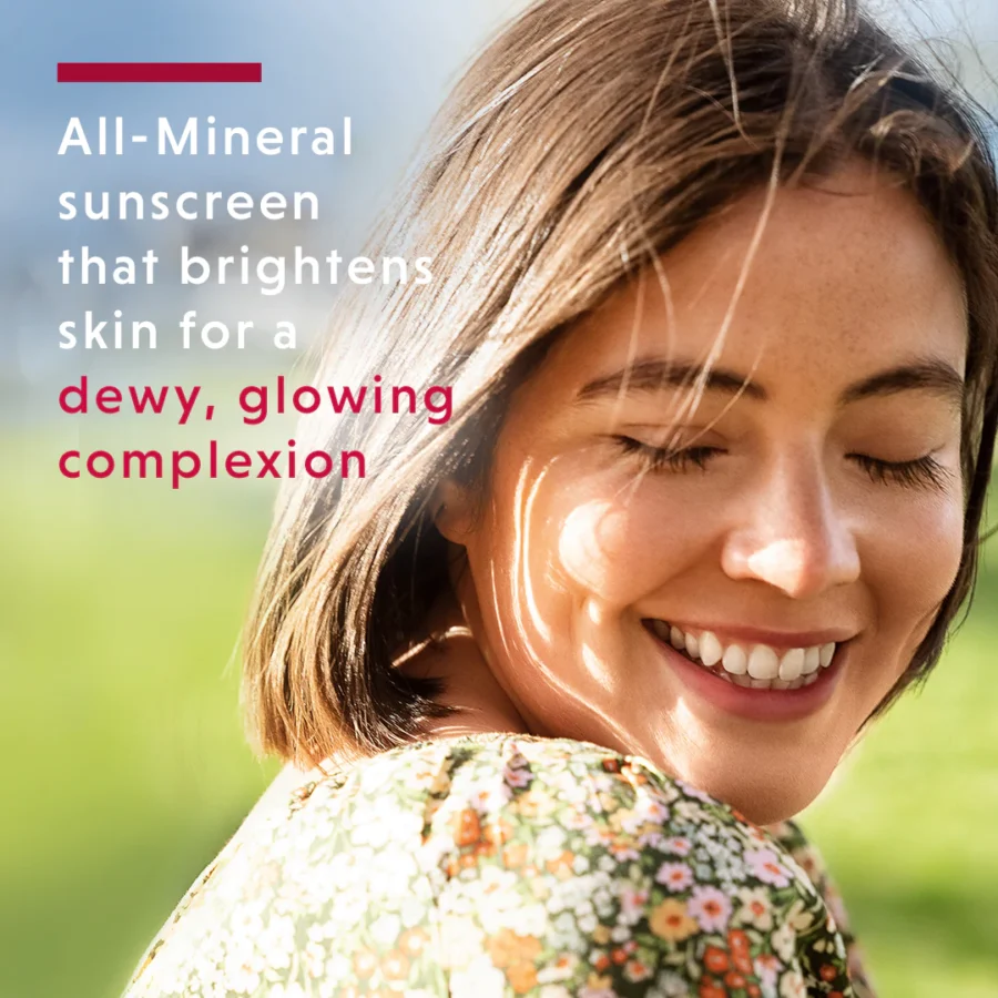 UV Glow Broad Spectrum SPF 36 Tinted - Image 3