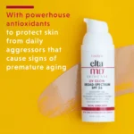 UV Glow Broad Spectrum SPF 36 Tinted - Image 6