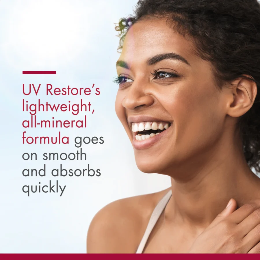 UV Restore Broad-Spectrum SPF 40 - Image 4