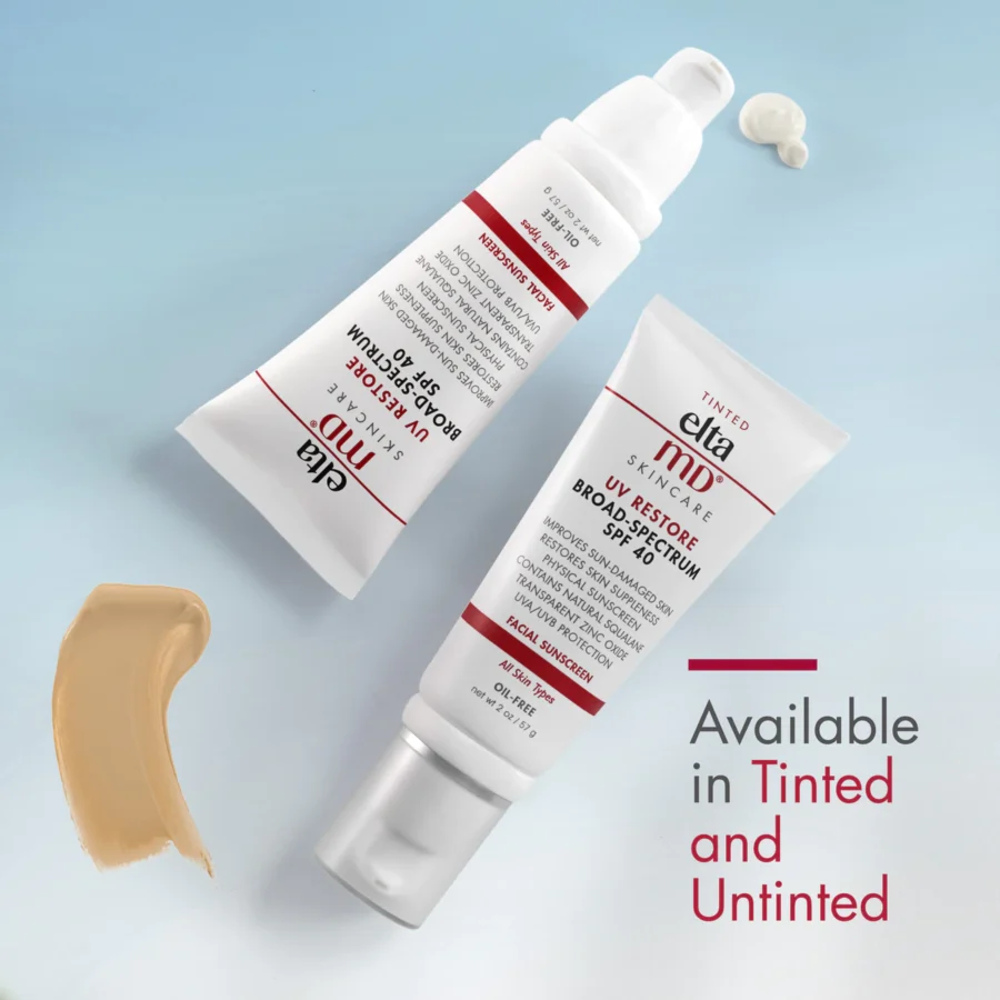 UV Restore Broad-Spectrum SPF 40 - Image 2