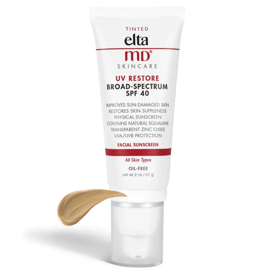 UV Restore Broad-Spectrum SPF 40 Tinted