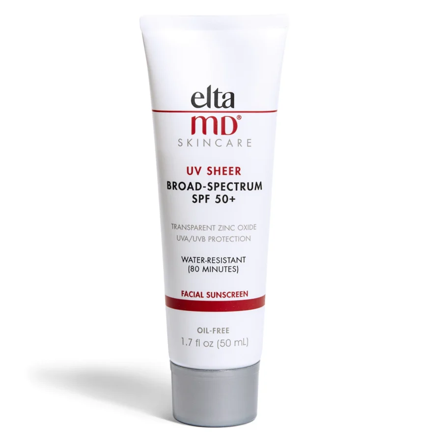 UV Sheer Broad-Spectrum SPF 50+