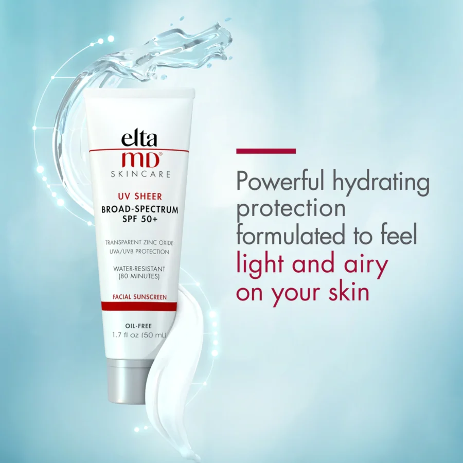 UV Sheer Broad-Spectrum SPF 50+ - Image 2