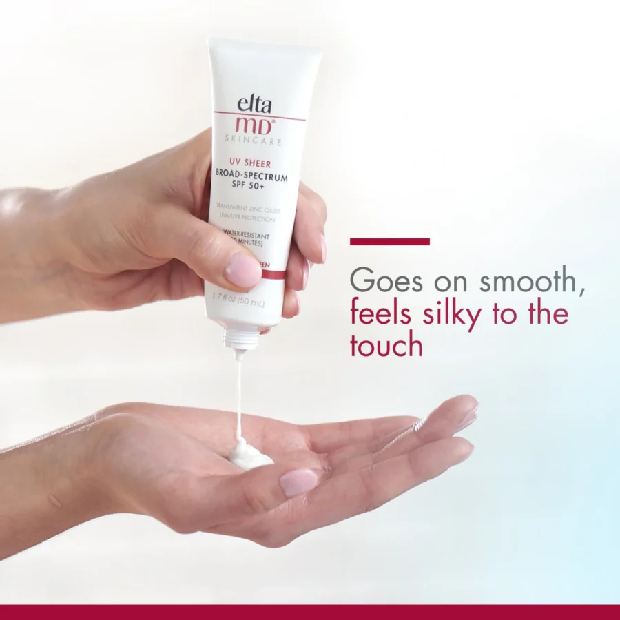 UV Sheer Broad-Spectrum SPF 50+ - Image 4