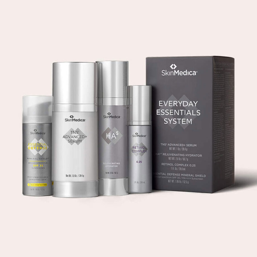Everyday Essentials System