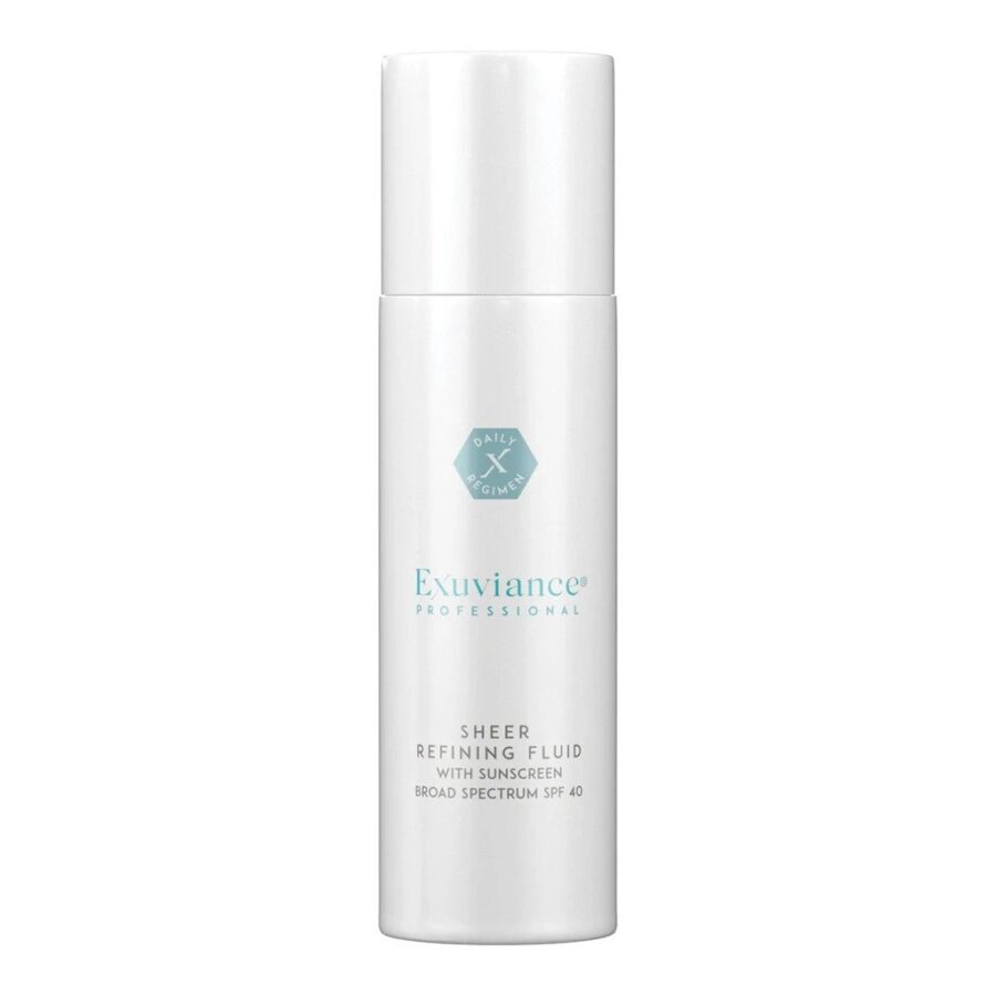 Exuviance Professional Sheer Refining Fluid SPF40