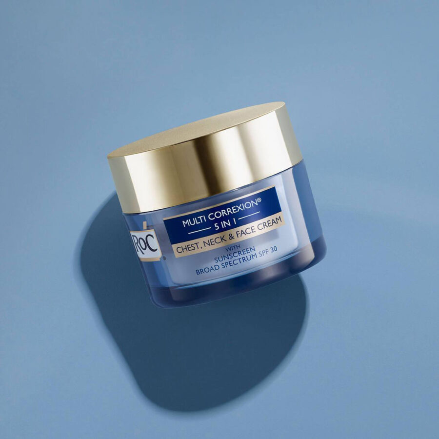 MULTI CORREXION® 5-In-1 Chest, Neck & Face Cream With SPF 30 - Image 2