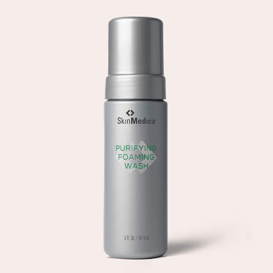Purifying Foaming Wash
