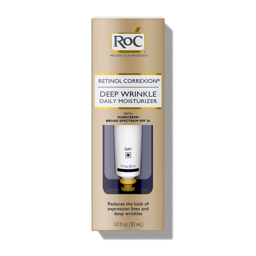 RETINOL CORREXION® Deep Wrinkle Daily Moisturizer with Sunscreen Broad Spectrum SPF 30 - Image 5