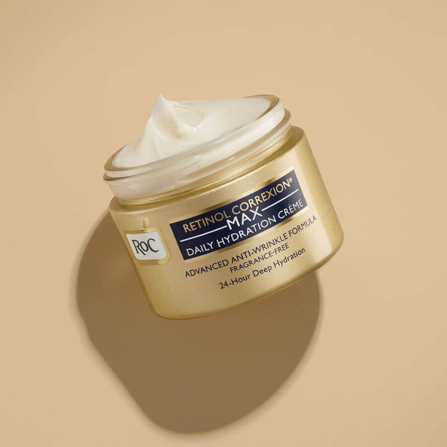 RETINOL CORREXION® Max Daily Hydration Crème Fragrance Free - Image 2