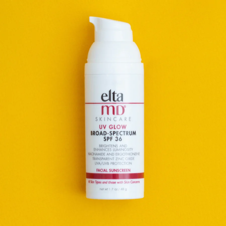 UV Glow Broad Spectrum SPF 36 - Image 2