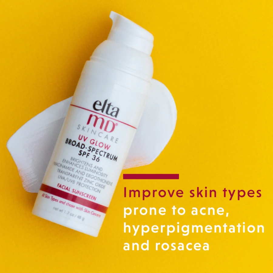 UV Glow Broad Spectrum SPF 36 - Image 4