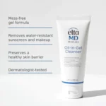 EltaMD Oil In-Gel Cleanser - Image 3