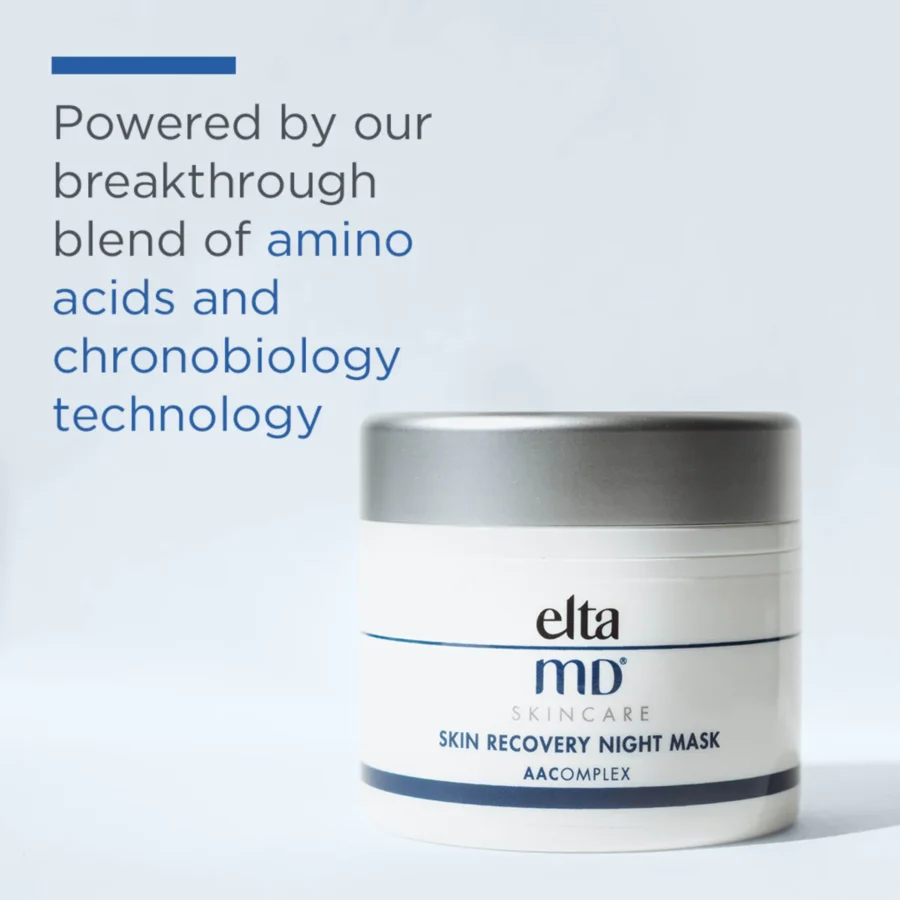 EltaMD Skin Recovery Night Mask - Image 2