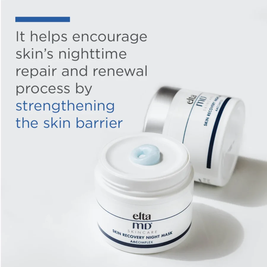 EltaMD Skin Recovery Night Mask - Image 3