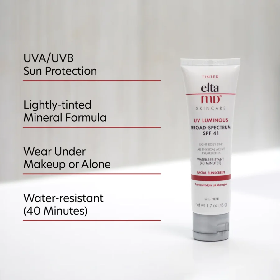 EltaMD UV Luminous Broad-Spectrum SPF 41 - Image 4