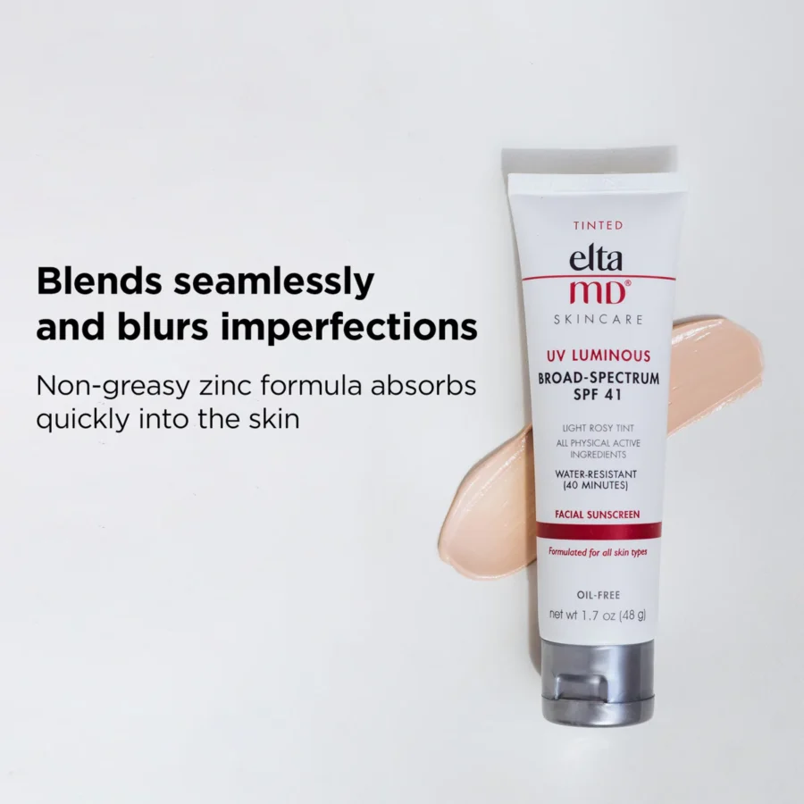 EltaMD UV Luminous Broad-Spectrum SPF 41 - Image 3