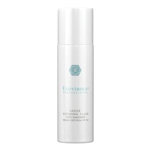 Exuviance Professional Sheer Refining Fluid SPF40