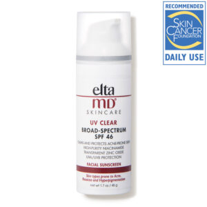 EltaMD UV Clear Broad-Spectrum SPF 46 Tinted