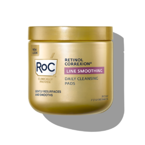 RETINOL CORREXION® Line Smoothing Daily Cleansing Pads