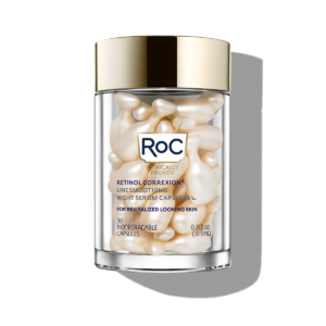 RETINOL CORREXION® Line Smoothing Night Serum Capsules