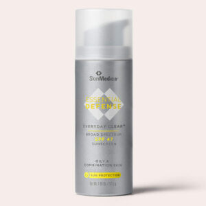 Essential Defense Everyday Clear™ Broad Spectrum SPF 47 Sunscreen