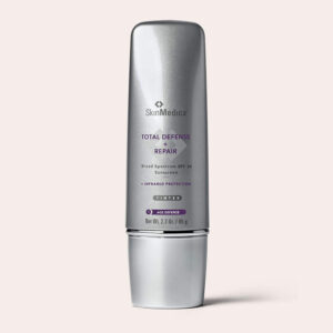 Total Defense + Repair Broad Spectrum SPF 34 / PA ++++ Sunscreen Tinted